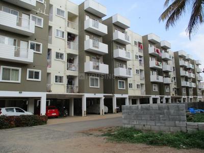 Image of 674 Sq.ft 2 BHK Apartment / Flat for sale in Icon Happy Living by Iconhomz, Electronic City, Bengaluru for Rs. 7200000