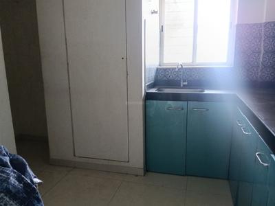Kitchen Image of 790 Sq.ft 2 BHK Apartment / Flat for sale in Lodha Amara Tower 1 To 5 And 7 To 19, Thane West Thane for Rs. 11000000