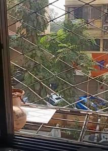 Balcony Image of 630 Sq.ft 1 BHK Apartment / Flat for sale in Vashi Navi Mumbai for Rs. 17200000
