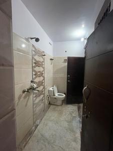 Bathroom Image of 1300 Sq.ft 2 BHK Builder Floor for rent in Pushpanjali Pushp Kunj, Khandari Agra for Rs. 15000