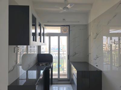 Kitchen Image of 1500 Sq.ft 3.5 BHK Apartment / Flat for sale in Mansarovar Ariana, Vasai West Vasai for Rs. 11000000