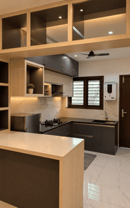 Image of 1600 Sq.ft 3 BHK Apartment / Flat for rent in Mankave, Kozhikode for Rs. 42000