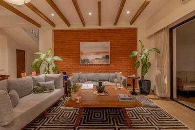 Bedroom Image of 4000 Sq.ft 4 BHK Villa for sale in Assagao Goa for Rs. 105000000