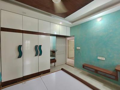 Bedroom Image of 1884 Sq.ft 4 BHK Villa for sale in Saiyed Vasna Vadodara for Rs. 12000000
