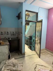 Living Room Image of 279 Sq.ft 1 BHK Builder Floor for sale in Sector 3 Rohini New Delhi for Rs. 2700000