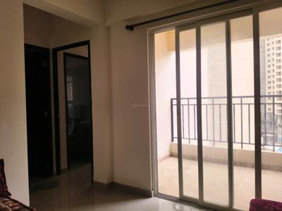 Living Room Image of 1225 Sq.ft 2 BHK Apartment / Flat for sale in Puraniks Abitante Fiore, Bavdhan Pune for Rs. 8200000