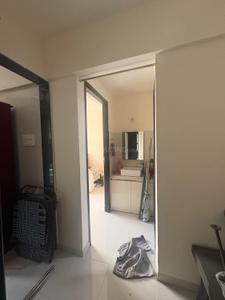 Hall Image of 490 Sq.ft 1 BHK Apartment / Flat for rent in JVM Spectrum, Thane West Thane for Rs. 24000