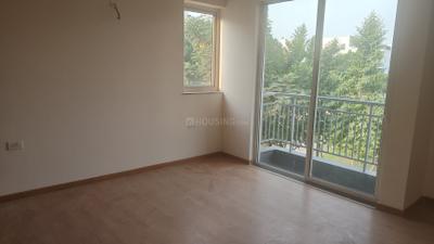 Bedroom Image of 2359 Sq.ft 4.5 BHK Villa for rent in Godrej Crest, Jaypee Greens Greater Noida for Rs. 65000