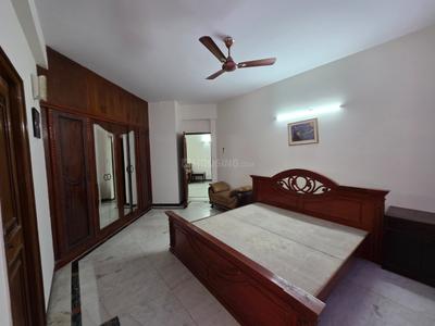 Bedroom Image of 2800 Sq.ft 3 BHK Apartment / Flat for sale in Chettinad Rani Meyyammai Towers, Raja Annamalai Puram Chennai for Rs. 47500000