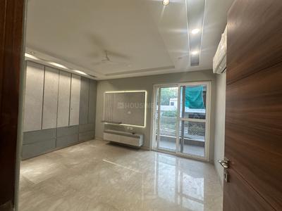 Bedroom Image of 1650 Sq.ft 3 BHK Builder Floor for rent in Mansarover Garden New Delhi for Rs. 48000