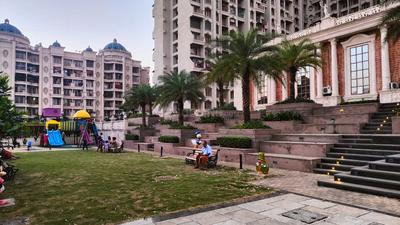 Image of 1050 Sq.ft 2 BHK Apartment / Flat for sale in Tharwani Meghna Montana, Badlapur West, Badlapur for Rs. 4399000