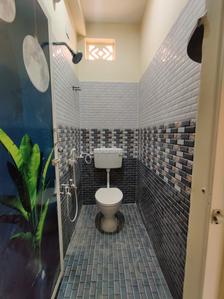 Bathroom Image of 432 Sq.ft 1 BHK Independent House for sale in Manali New Town Chennai for Rs. 3700000
