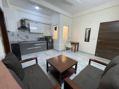 Hall Image of 1200 Sq.ft 1 BHK Apartment / Flat for rent in Sector 53 Gurgaon for Rs. 45000