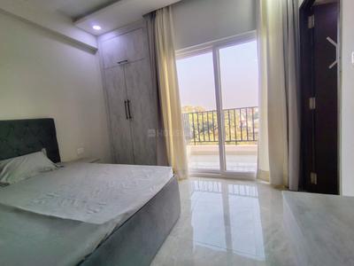 Bedroom Image of 1465 Sq.ft 3 BHK Apartment / Flat for sale in Gomti Nagar Lucknow for Rs. 9100000