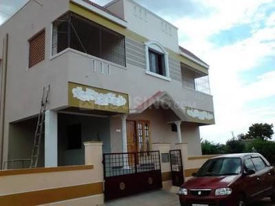 Image of 1000 Sq.ft 3 BHK Villa for sale in Anna Nagar, Hosur for Rs. 5300000