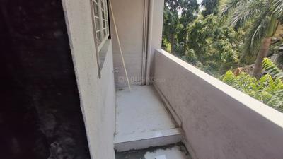 Balcony Image of 1360 Sq.ft 3 BHK Apartment / Flat for rent in Pushpa Nagari Aurangabad for Rs. 25000
