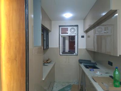 Kitchen Image of 1400 Sq.ft 4 BHK Apartment / Flat for sale in Goyal Lavish Homes, Sector 16B Dwarka New Delhi for Rs. 13000000