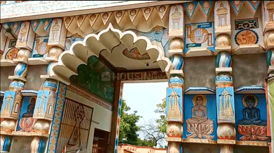 Image of 1050 Sq.ft Residential Plot / Land for sale in Karguan Gaon, Jhansi for Rs. 3299999