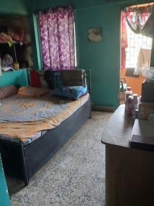 Bedroom Image of 650 Sq.ft 2.5 BHK Apartment / Flat for rent in Vashi Navi Mumbai for Rs. 45000