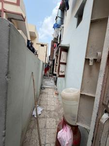 Balcony Image of 300 Sq.ft 1 BHK Apartment / Flat for sale in Ghatlodiya Ahmedabad for Rs. 3700000