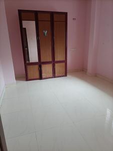 Bedroom Image of 950 Sq.ft 2 BHK Apartment / Flat for rent in Bounteous Banian Retreat, Ramavarmapuram Thrissur for Rs. 10000