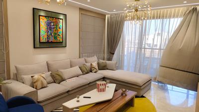 Hall Image of 1285 Sq.ft 2 BHK Apartment / Flat for sale in Uppal Hyderabad for Rs. 8900000