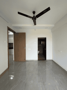 Bedroom Image of 767 Sq.ft 1 BHK Apartment / Flat for sale in Rajhans Moonstone, Vasai West Vasai for Rs. 5850000