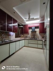 Kitchen Image of 3600 Sq.ft 4 BHK Builder Floor for sale in Safdarjung Enclave New Delhi for Rs. 150000000