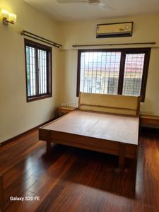 Bedroom Image of 2200 Sq.ft 3 BHK Apartment / Flat for rent in Richmond Town Bengaluru for Rs. 130000
