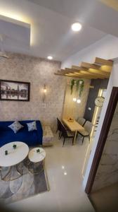 Hall Image of 2200 Sq.ft 3 BHK Villa for sale in Balya Kheda Indore for Rs. 11500000