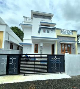 Image of 1100 Sq.ft 3 BHK Independent House for sale in Kongorppilly, Kochi for Rs. 4300000
