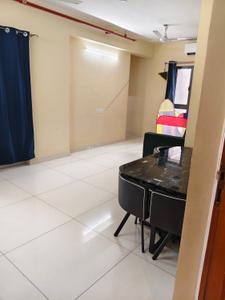 Kitchen Image of 1479 Sq.ft 3 BHK Apartment / Flat for sale in Merlin The One, Sarada Pally Kolkata for Rs. 18500000