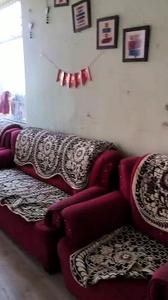 Bedroom Image of 1000 Sq.ft 2.5 BHK Builder Floor for rent in Yadav Colony Patna for Rs. 23000