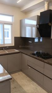 Kitchen Image of 1224 Sq.ft 2.5 BHK Builder Floor for sale in Pitrachaya Dev Luxury Floors, Sector 70 Gurgaon for Rs. 14800000