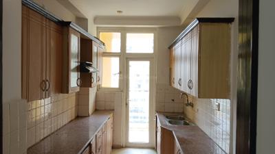 Kitchen Image of 1800 Sq.ft 3 BHK Apartment / Flat for sale in Mahagun Mansion Phase 1 and 2, Indirapuram Ghaziabad for Rs. 19500000