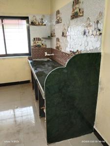 Kitchen Image of 650 Sq.ft 1 BHK Apartment / Flat for sale in Nachane Ratnagiri for Rs. 1450000