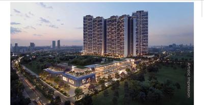 Image of 2623 Sq.ft 3 BHK Apartment / Flat for sale in Signature Global De Luxe DXP, Sector 37D, Gurgaon for Rs. 37000000