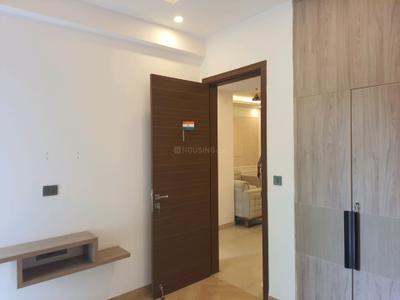 Bedroom Image of 1503 Sq.ft 3.5 BHK Builder Floor for sale in Trehan Luxury Floors, Sector 35 Sohna for Rs. 16900000