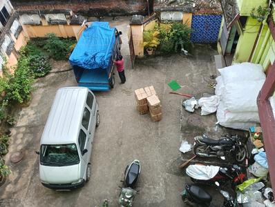Balcony Image of 3740 Sq.ft 12 BHK Independent House for sale in Shankarpur Colony Cuttack for Rs. 27000000