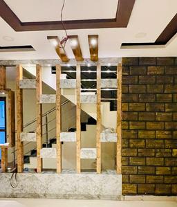 Living Room Image of 1750 Sq.ft 3 BHK Villa for rent in Navaratna Blue Marino, Rushikonda Visakhapatnam for Rs. 20000