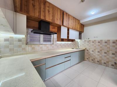 Kitchen Image of 1748 Sq.ft 3 BHK Apartment / Flat for sale in Sattva Divinity, Nayandahalli Bengaluru for Rs. 28100001