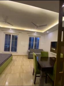 Hall Image of 1100 Sq.ft 2 BHK Apartment / Flat for sale in Vihaan Green Heaven, Noida Extension Greater Noida for Rs. 4190000