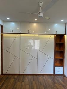 Bedroom Image of 1761 Sq.ft 3 BHK Apartment / Flat for rent in Century Breeze, Nehru Nagar Bengaluru for Rs. 52000