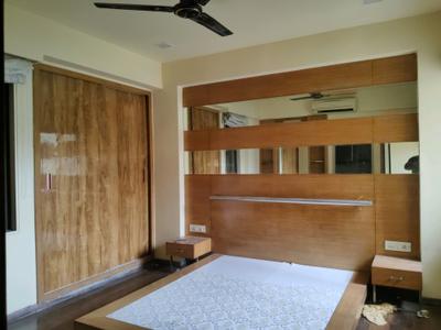 Bedroom Image of 1000 Sq.ft 2 BHK Apartment / Flat for sale in Keytech Ashok Smruti, Kasarvadavali Thane for Rs. 9900000