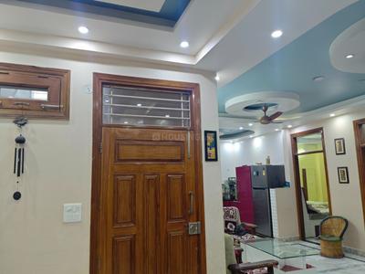 Hall Image of 1950 Sq.ft 3 BHK Builder Floor for rent in Eta I Greater Noida for Rs. 40000