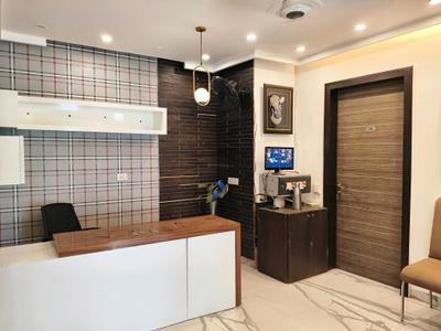 Passage Image of 450 Sq.ft 1 BHK Builder Floor for rent in Sector 43 Gurgaon for Rs. 45000