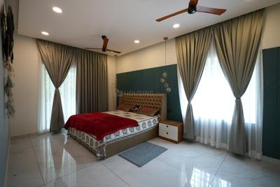 Bedroom Image of 2100 Sq.ft 3.5 BHK Villa for sale in Kakkanad Kochi for Rs. 22000000