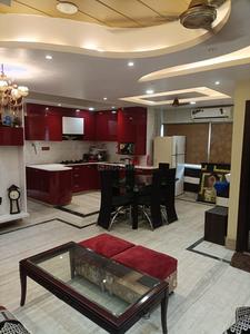 Hall Image of 2000 Sq.ft 3 BHK Apartment / Flat for rent in Boring Road Patna for Rs. 50000