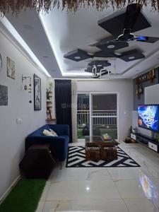 Hall Image of 1470 Sq.ft 2 BHK Apartment / Flat for sale in Shriram Chirping Woods, Harlur Bengaluru for Rs. 24500000