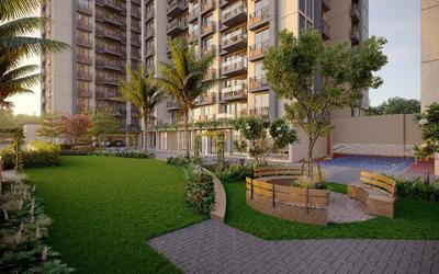 Image of 2142 Sq.ft 3 BHK Apartment / Flat for sale in Sargasan, Gandhinagar for Rs. 8568000